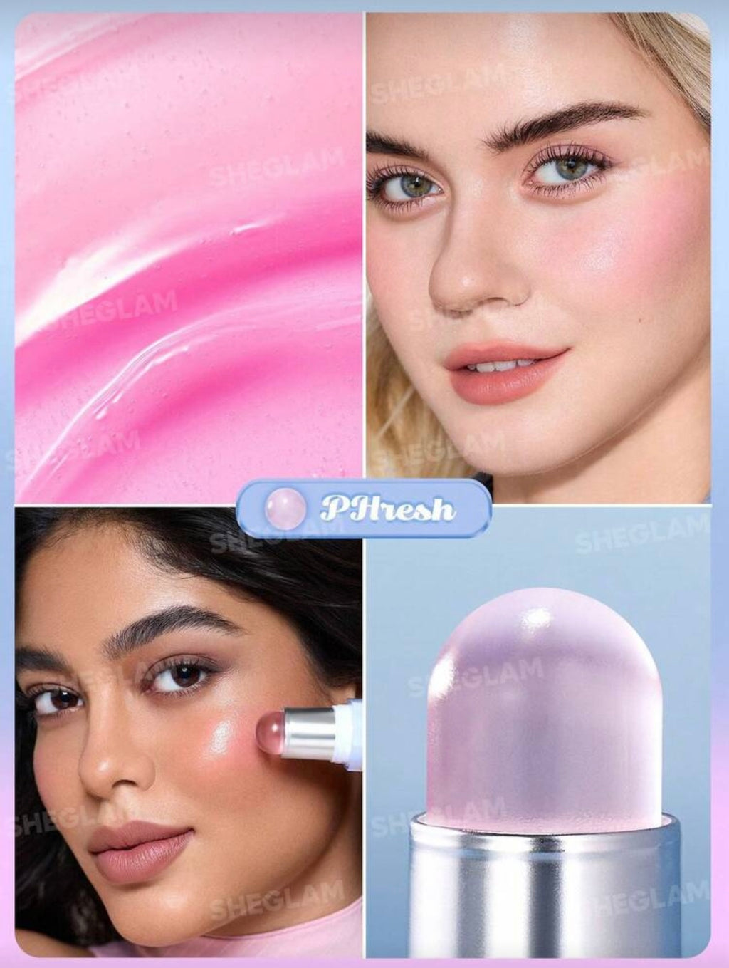 Buttery Bliss Blush Stick | SHEGLAM