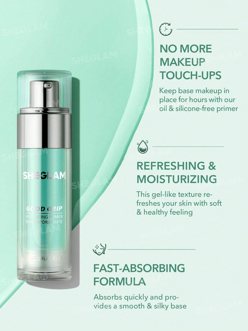 Good Grip Hydrating Primer | SHEGLAM