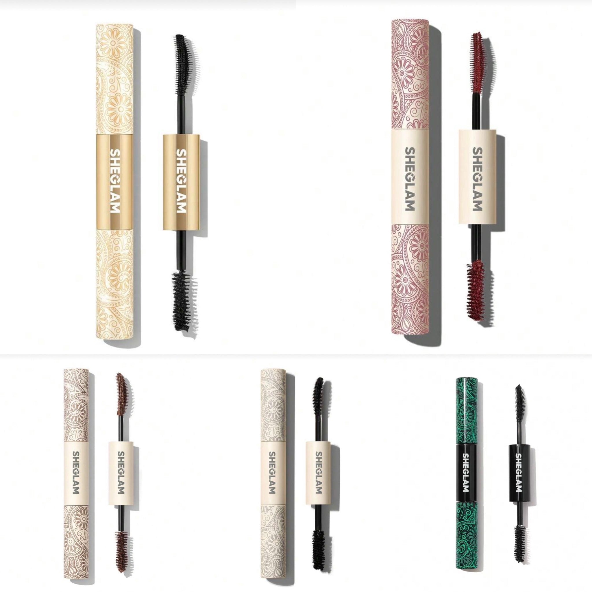 All-In-One Mascara | SHEGLAM