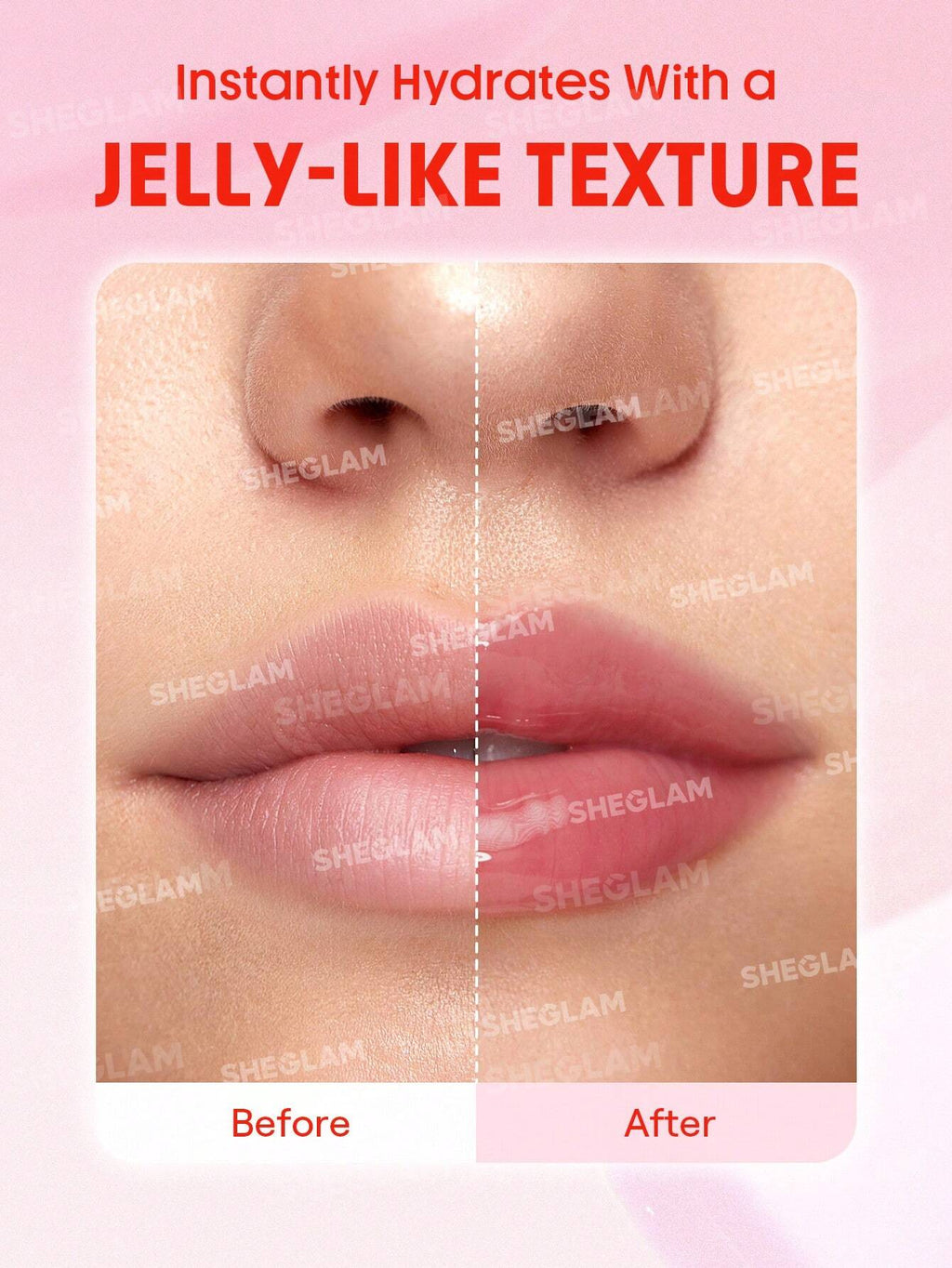 Jelly Wow Tinted Lip Oil | SHEGLAM