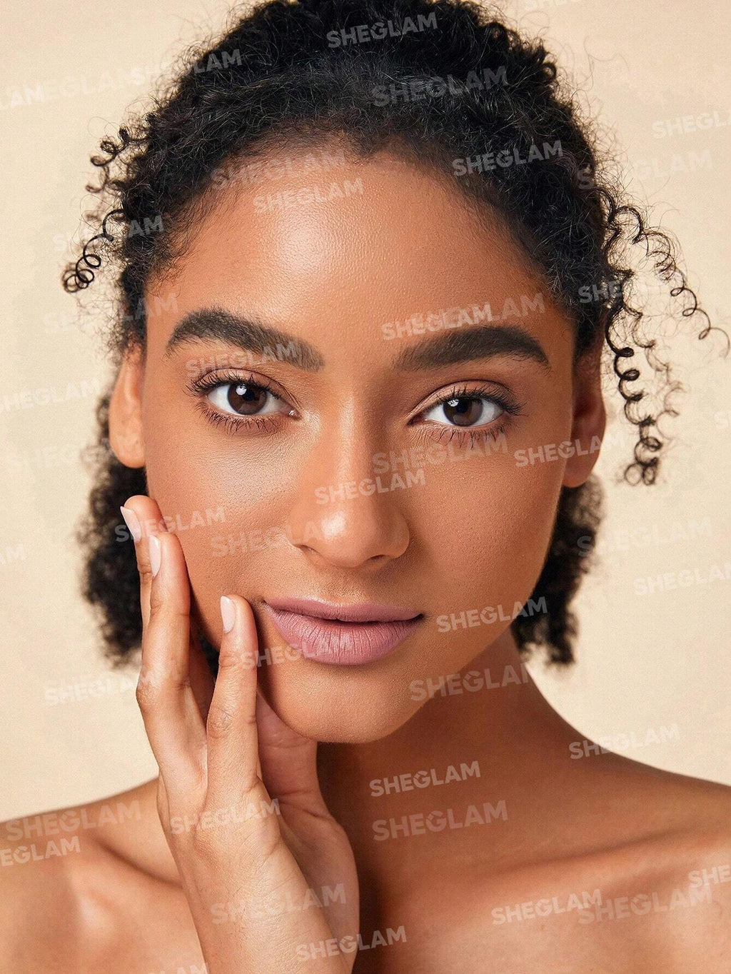 Brows On Demand 2-In-1 Brow Pencil-Chocolate | SHEGLAM