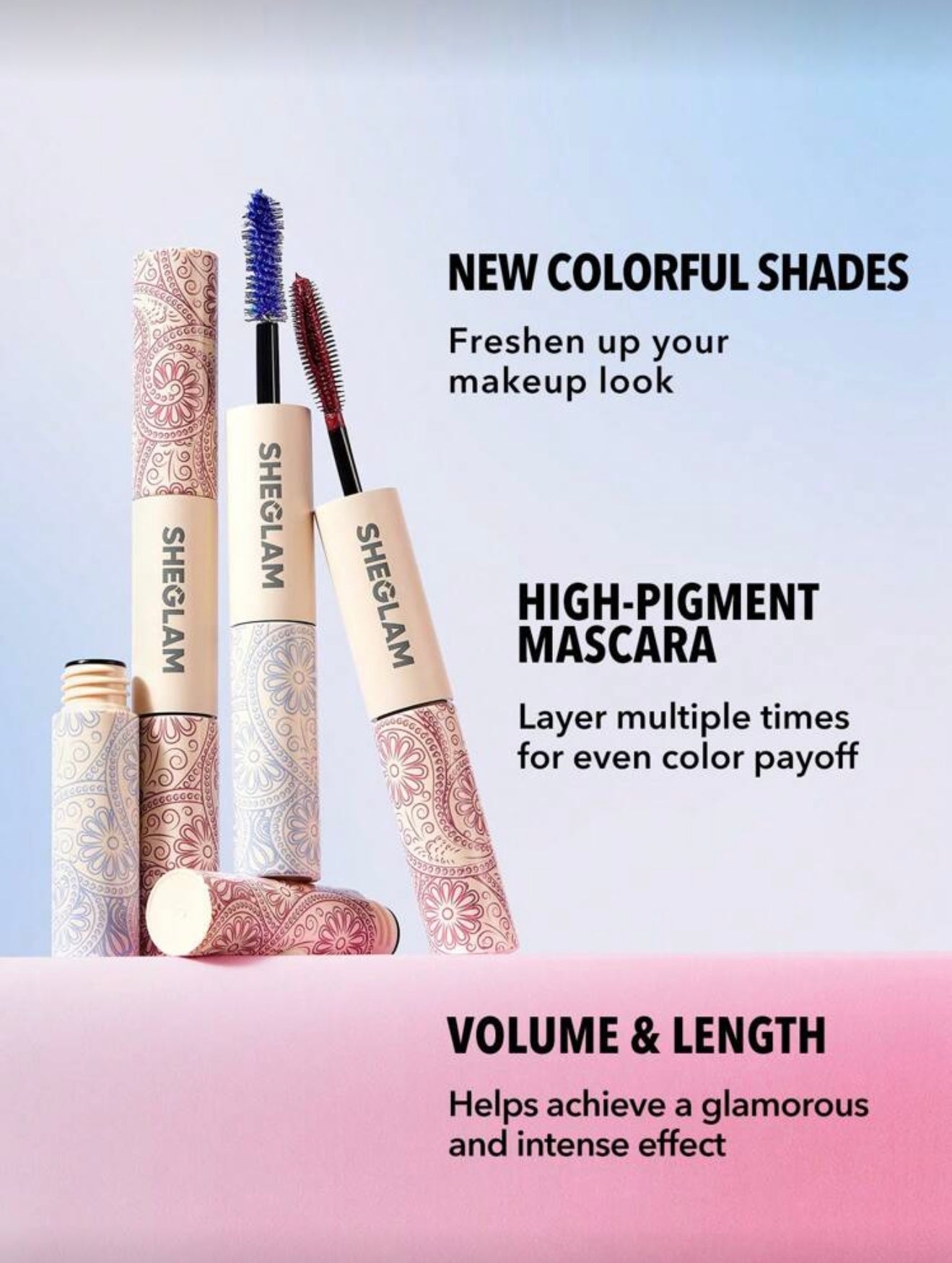 All-In-One Mascara | SHEGLAM