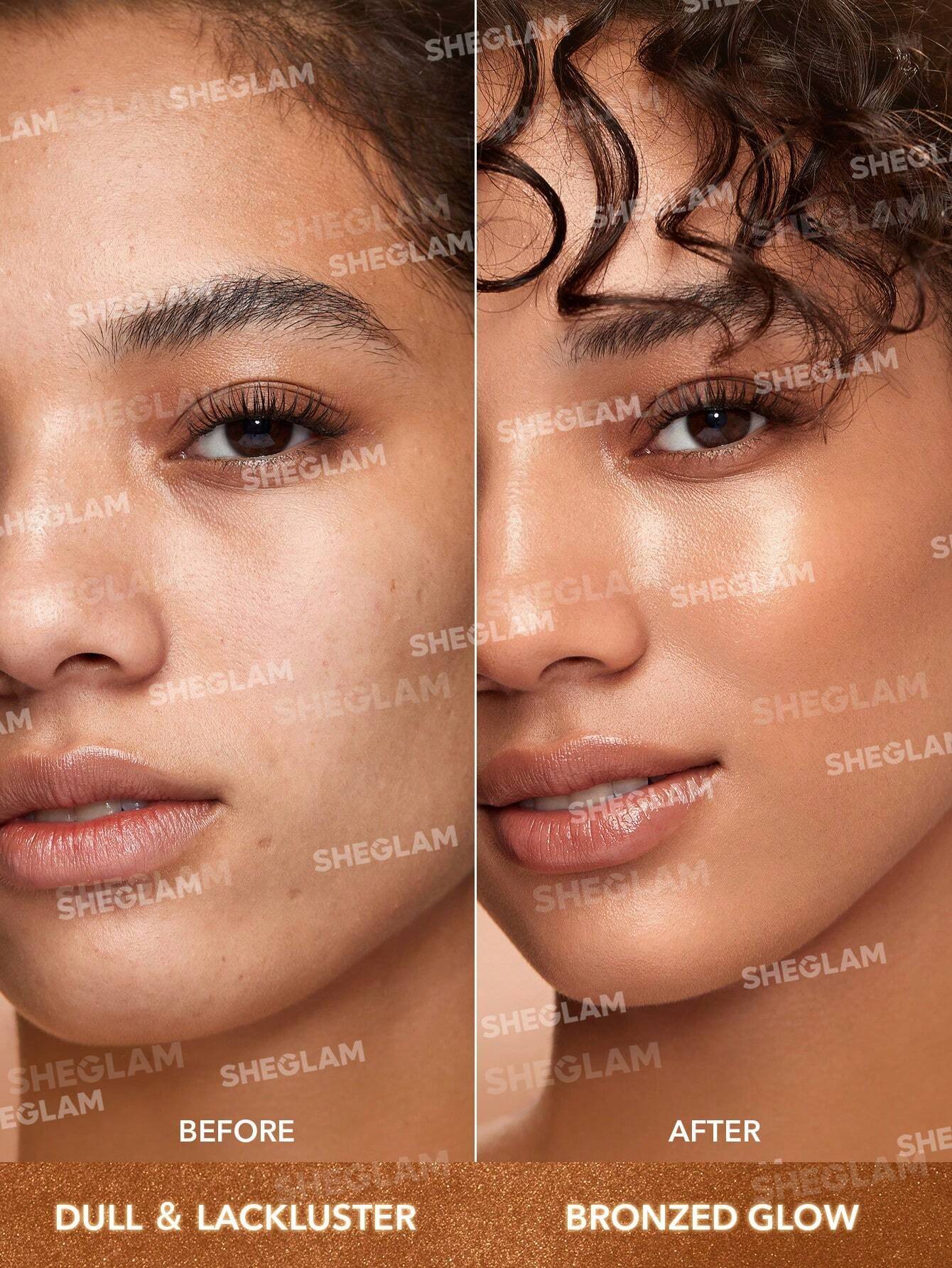 Glo Hero Bronzing Drops | SHEGLAM