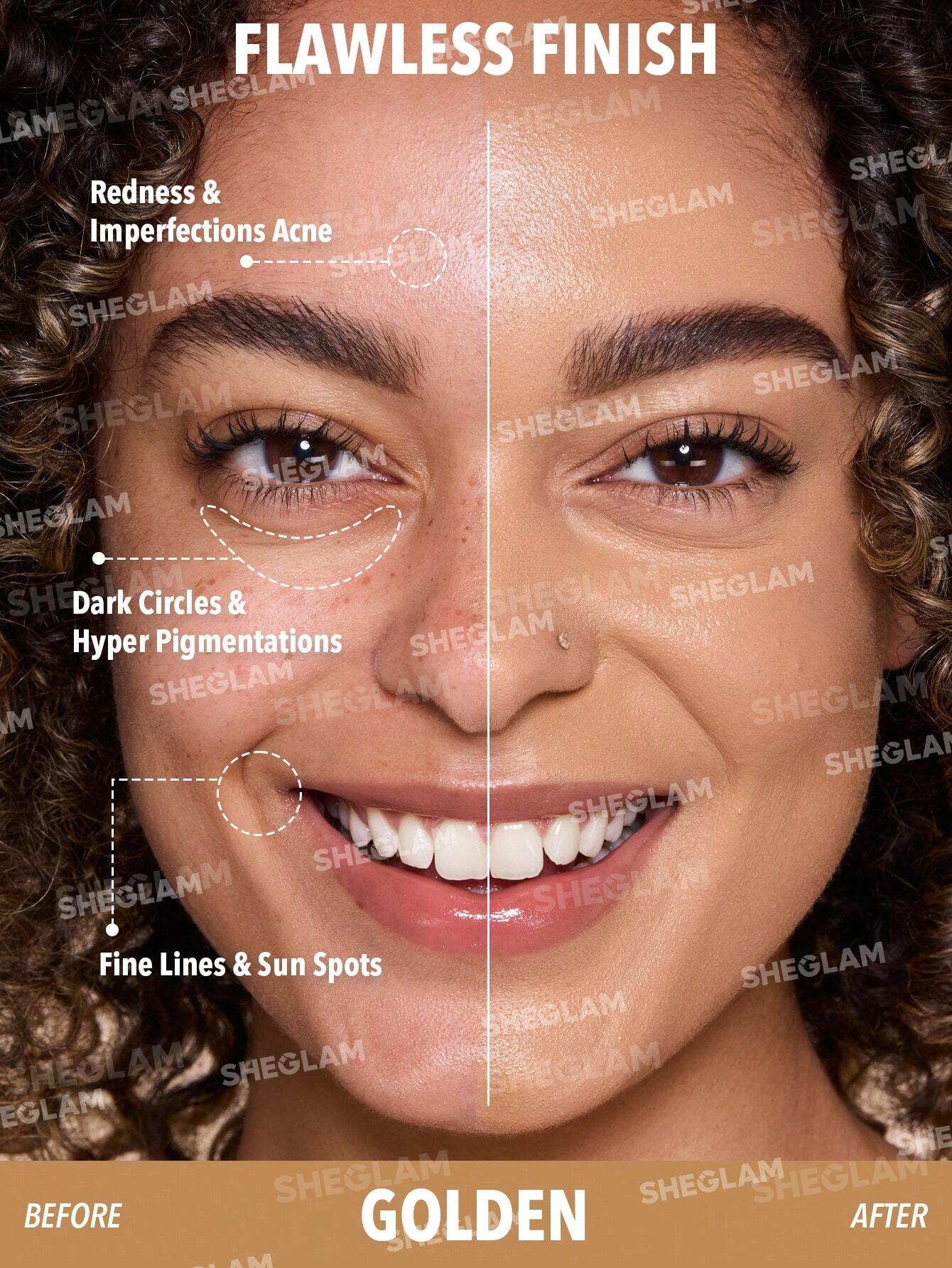 Skin Magnet High Coverage Foundation Stick | SHEGLAM