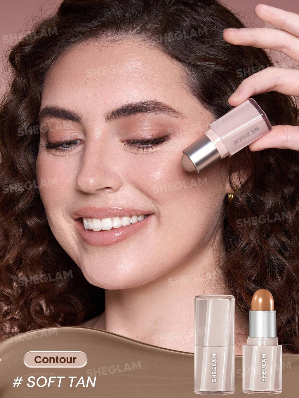 Buttery Buff Contour & Bronzer Stick | SHEGLAM