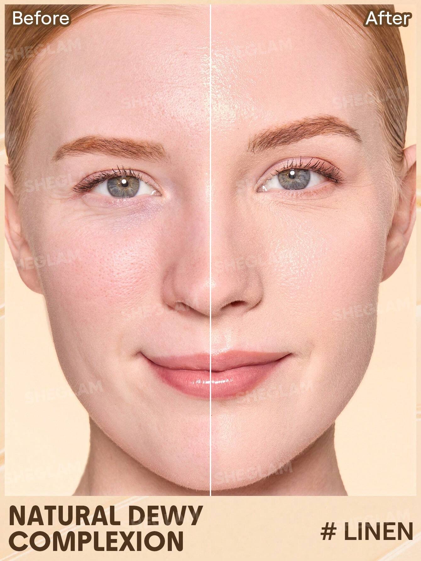 Dew & Done Skin Tint With SPF20 | SHEGLAM