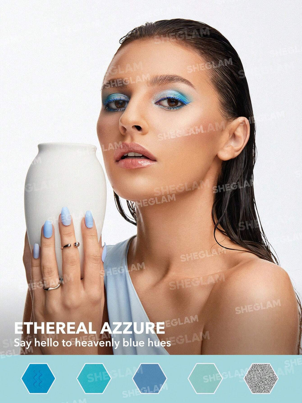 Ambitious Aquarius Palette | SHEGLAM