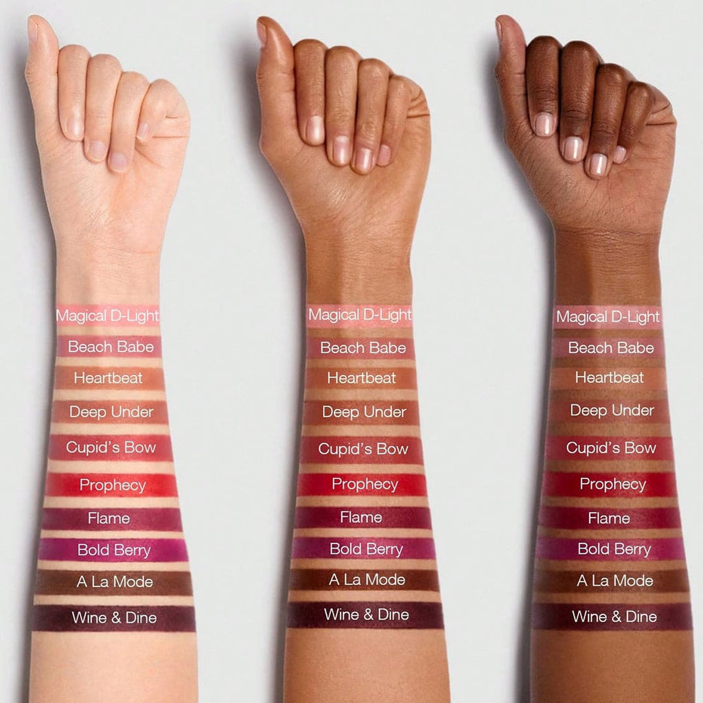 Starlight Velvet Lipstick | SHEGLAM