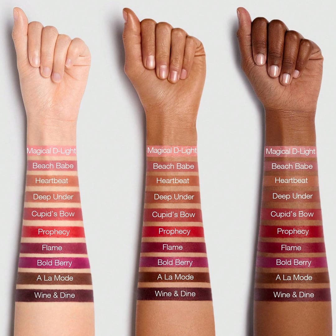 Starlight Velvet Lipstick | SHEGLAM