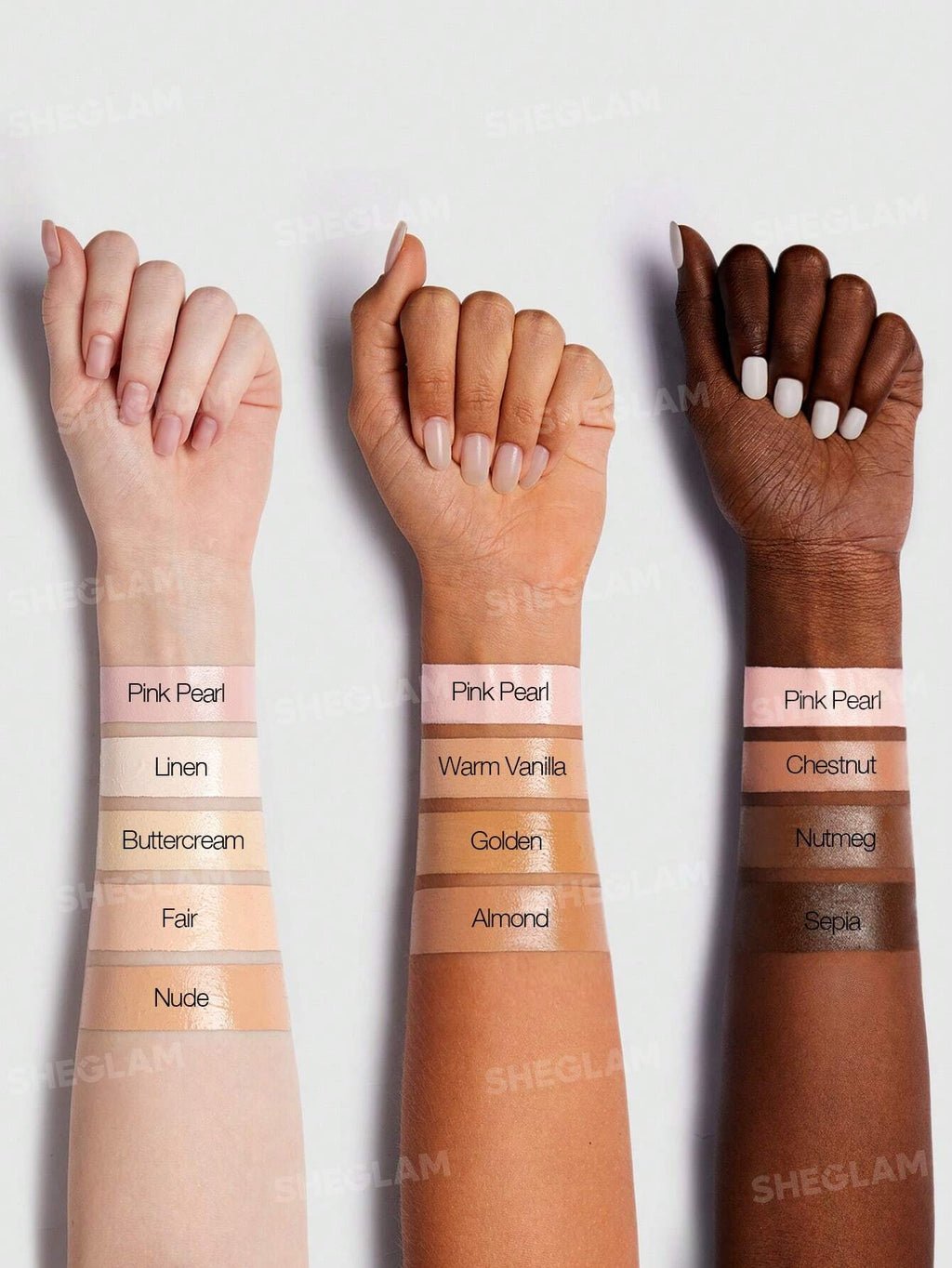 Bright Eyes Cooling Concealer | SHEGLAM