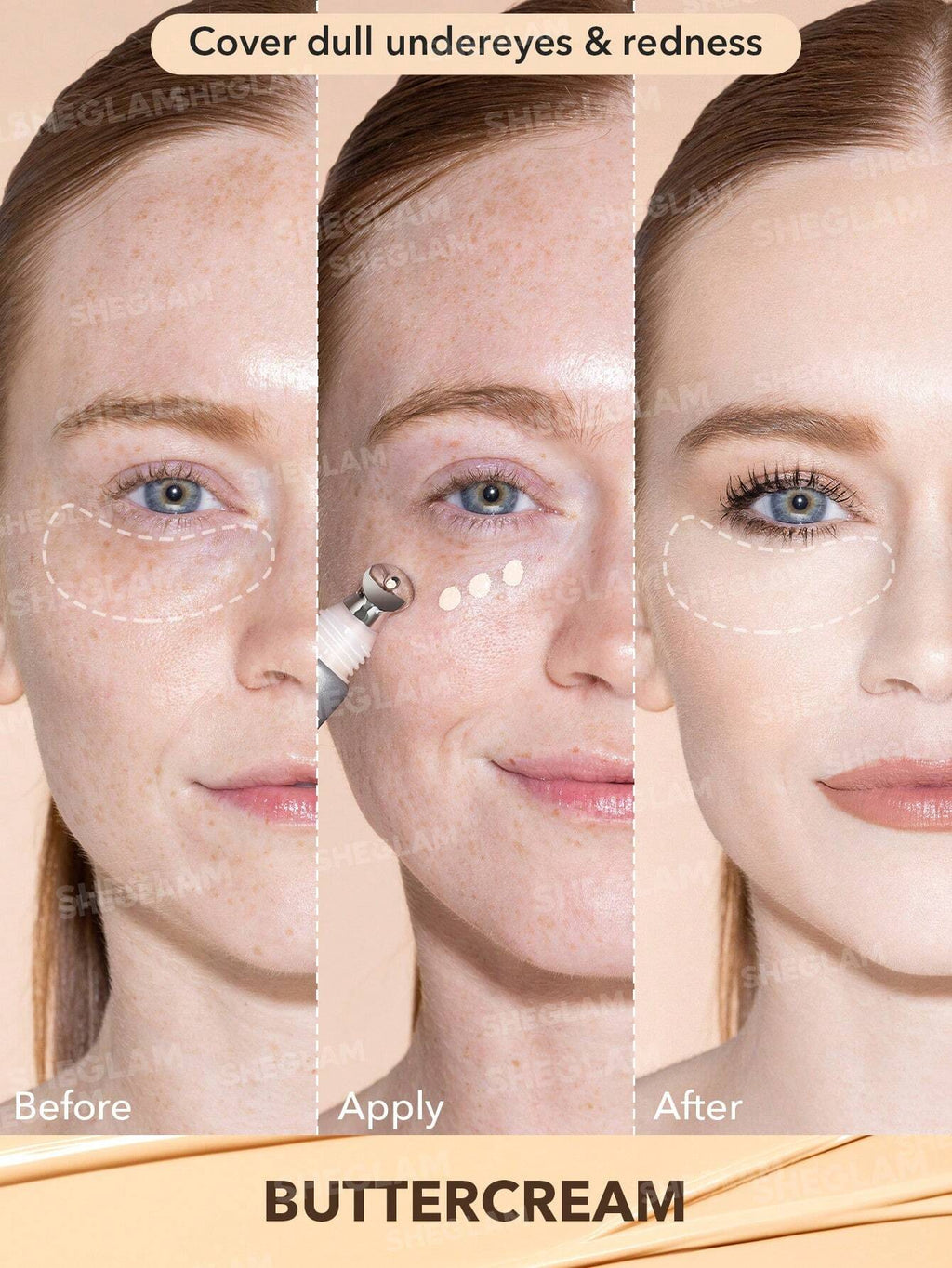 Bright Eyes Cooling Concealer | SHEGLAM