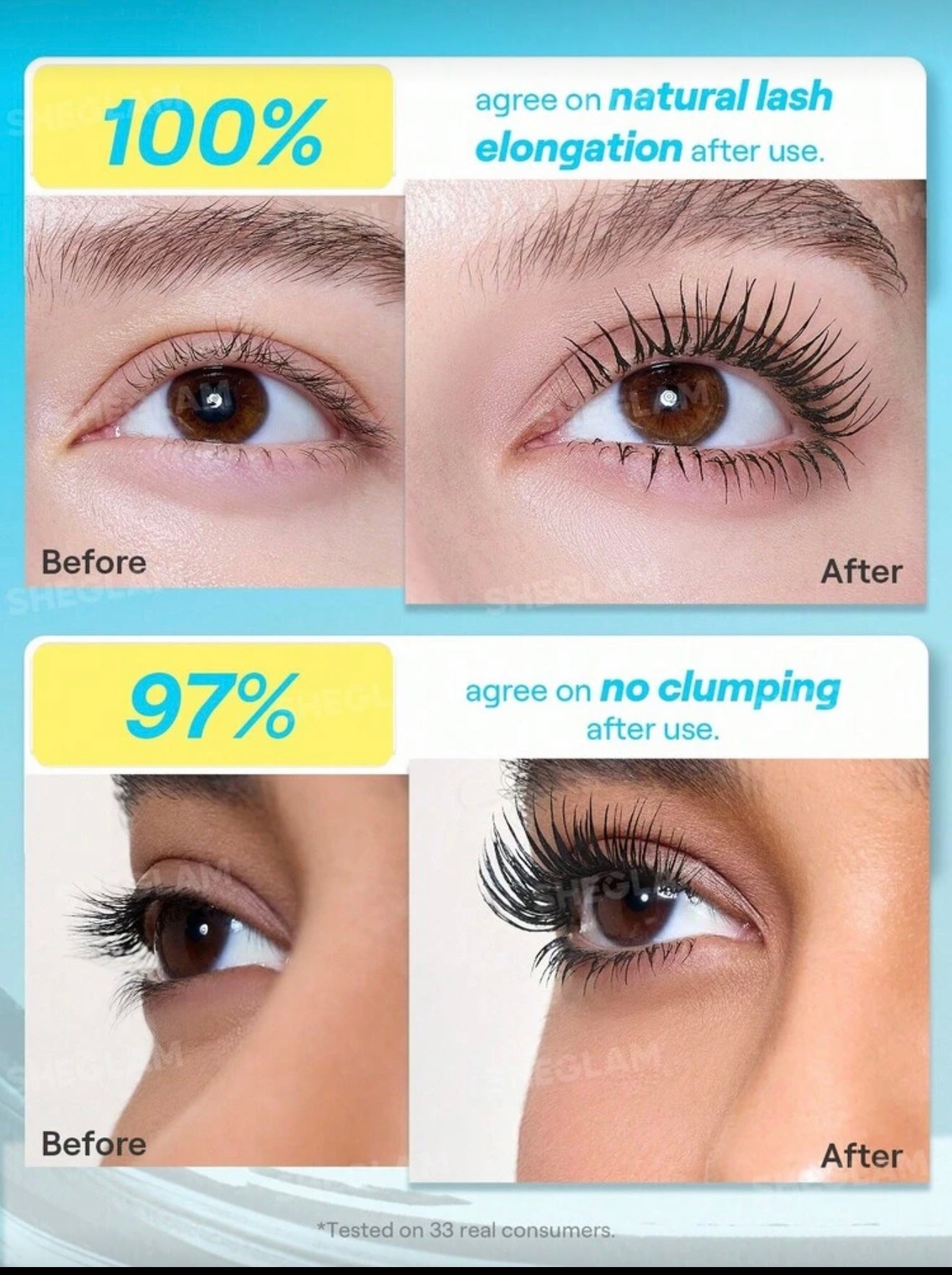 Lashlighter Infinite Tubing Mascara | SHEGLAM