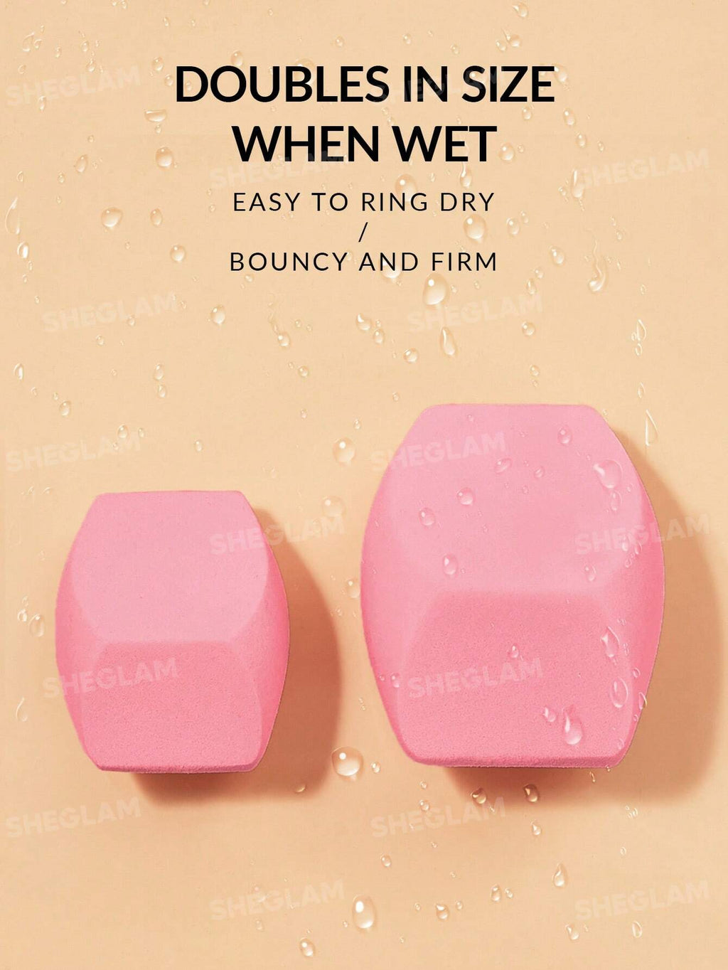 Multi-Faceted Makeup Sponge | SHEGLAM