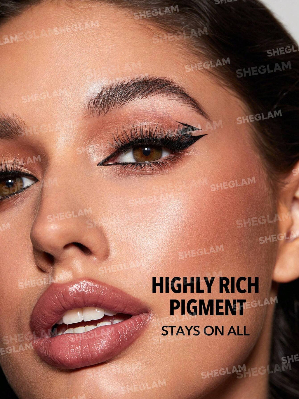 So Rich Waterproof Liquid Eyeliner | SHEGLAM
