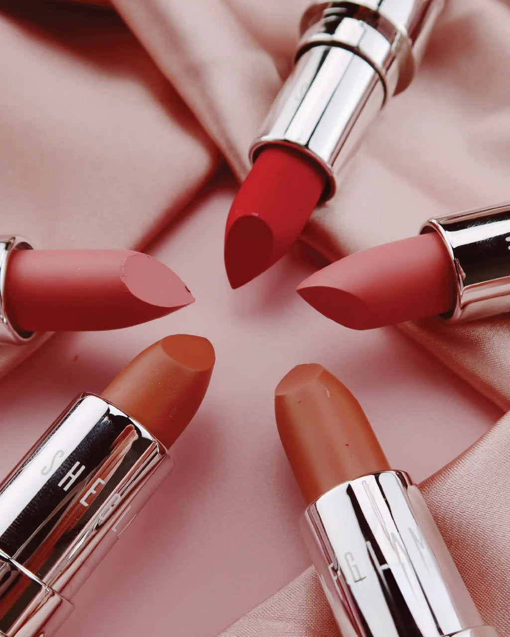 Starlight Velvet Lipstick | SHEGLAM
