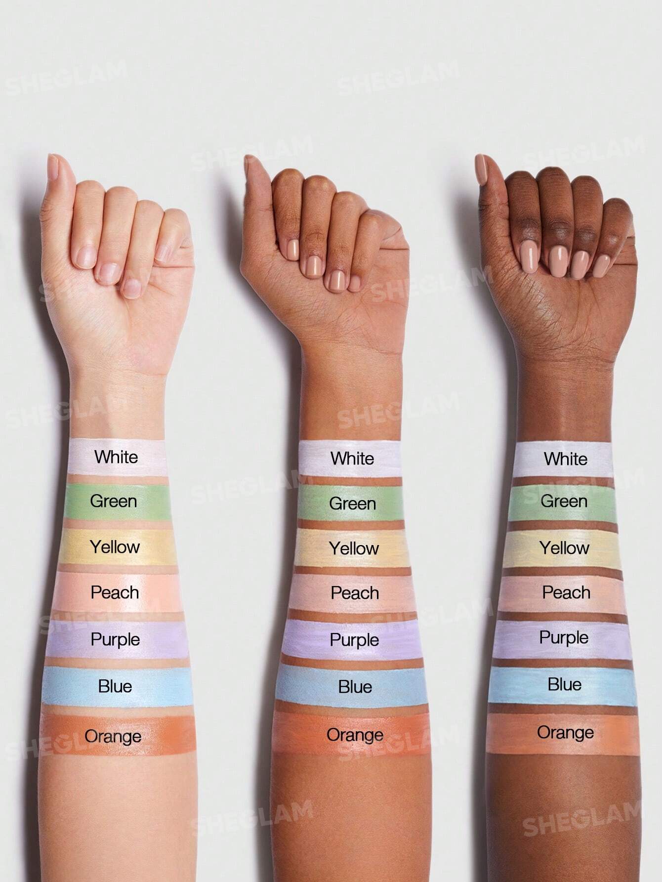 Like Magic Color Correcting Concealer | SHEGLAM