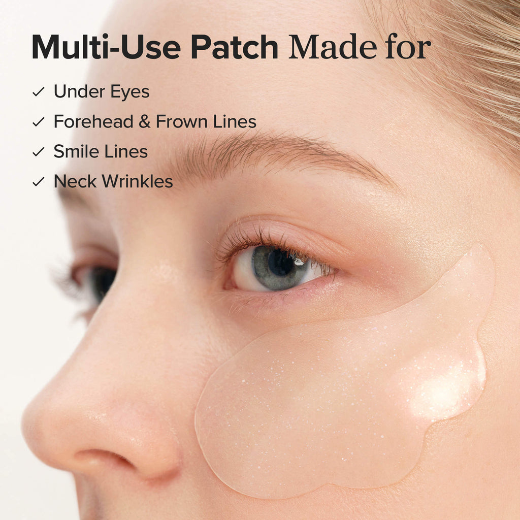 Revive Under Eye Patch: Ginseng + Retinal - 60pcs | Beauty of Joseon