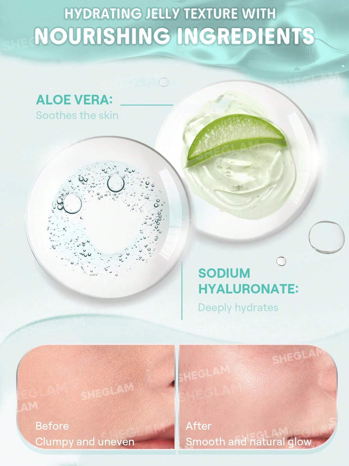 Good Grip Hydrating Prime & Set Spray | SHEGLAM