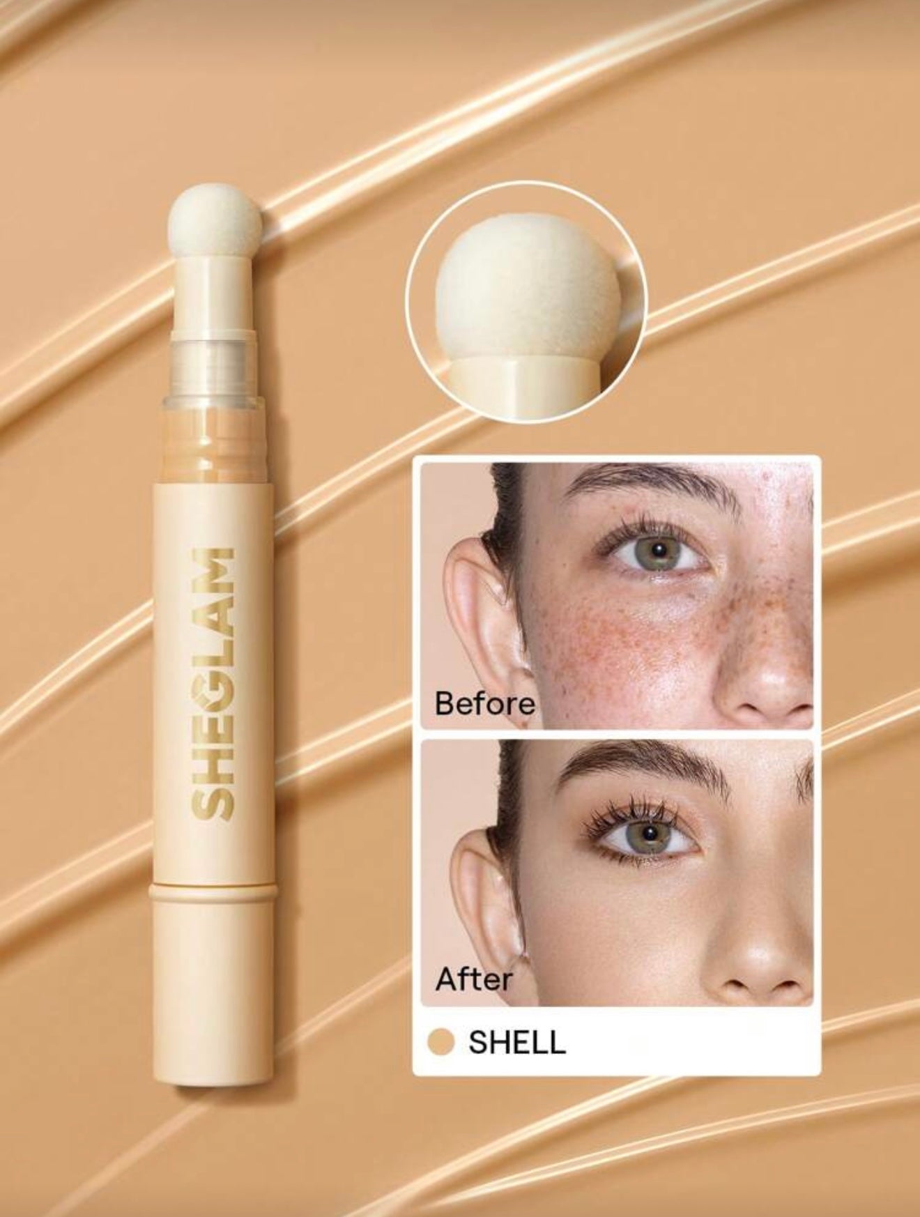 Complexion Boost Concealer | SHEGLAM