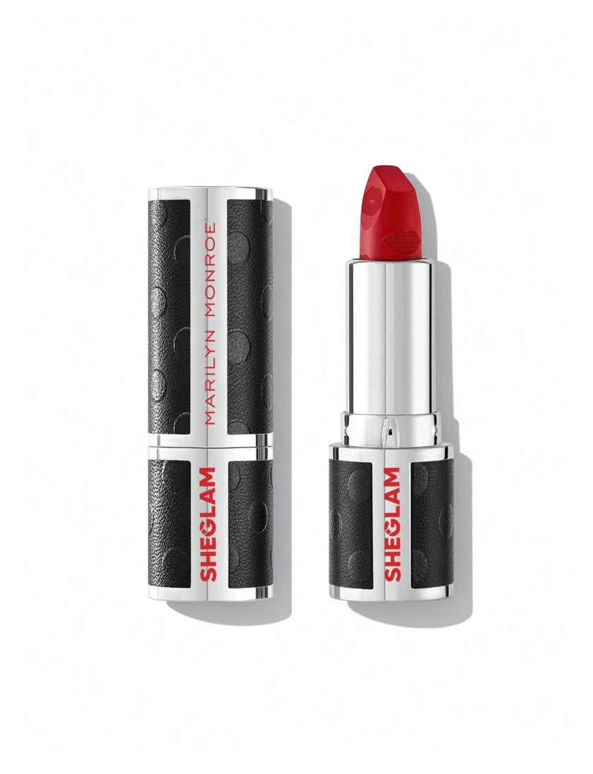 Marilyn Monroe X SHEGLAM The Icon Lipstick-XOXO | SHEGLAM