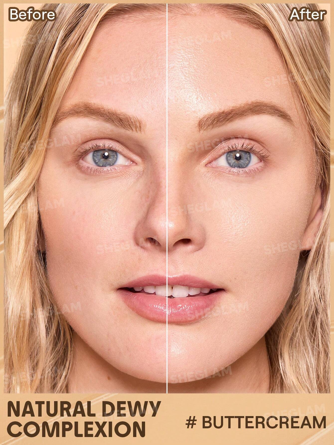 Dew & Done Skin Tint With SPF20 | SHEGLAM