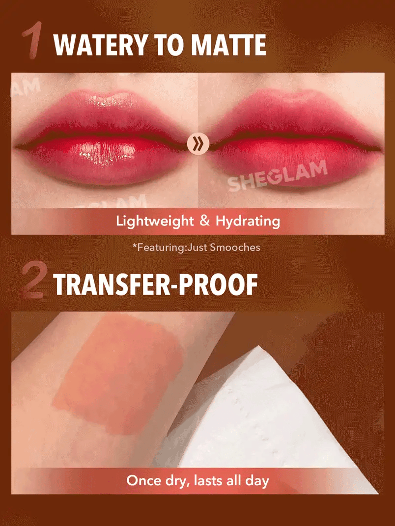 Soft Haze Lip Blur | SHEGLAM