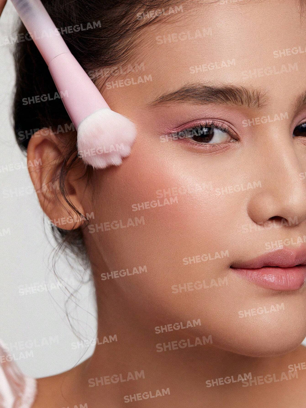 Color Bloom Liquid Blush Brush | SHEGLAM