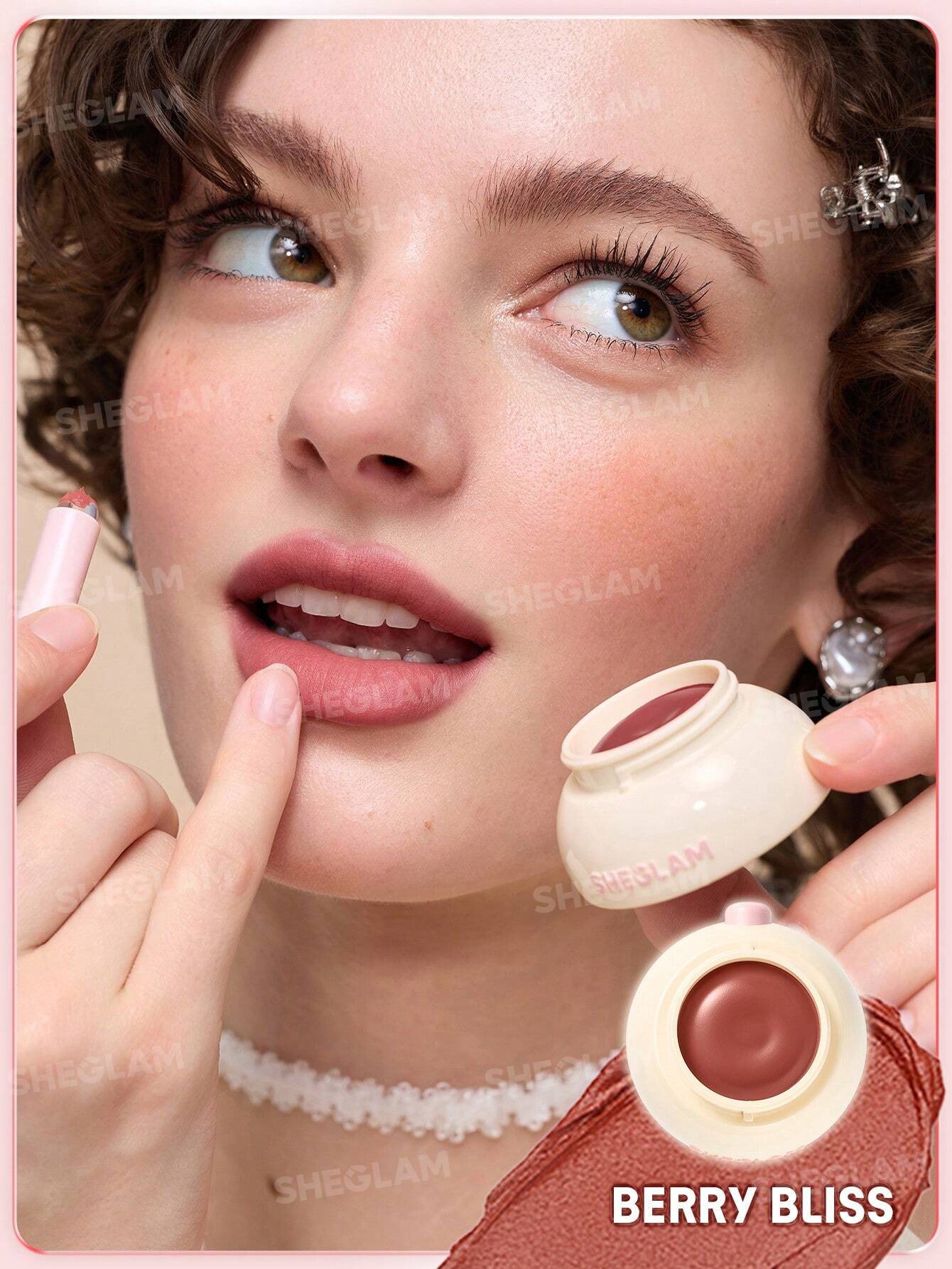 Bounce Putty Pocket Lip Pot | SHEGLAM