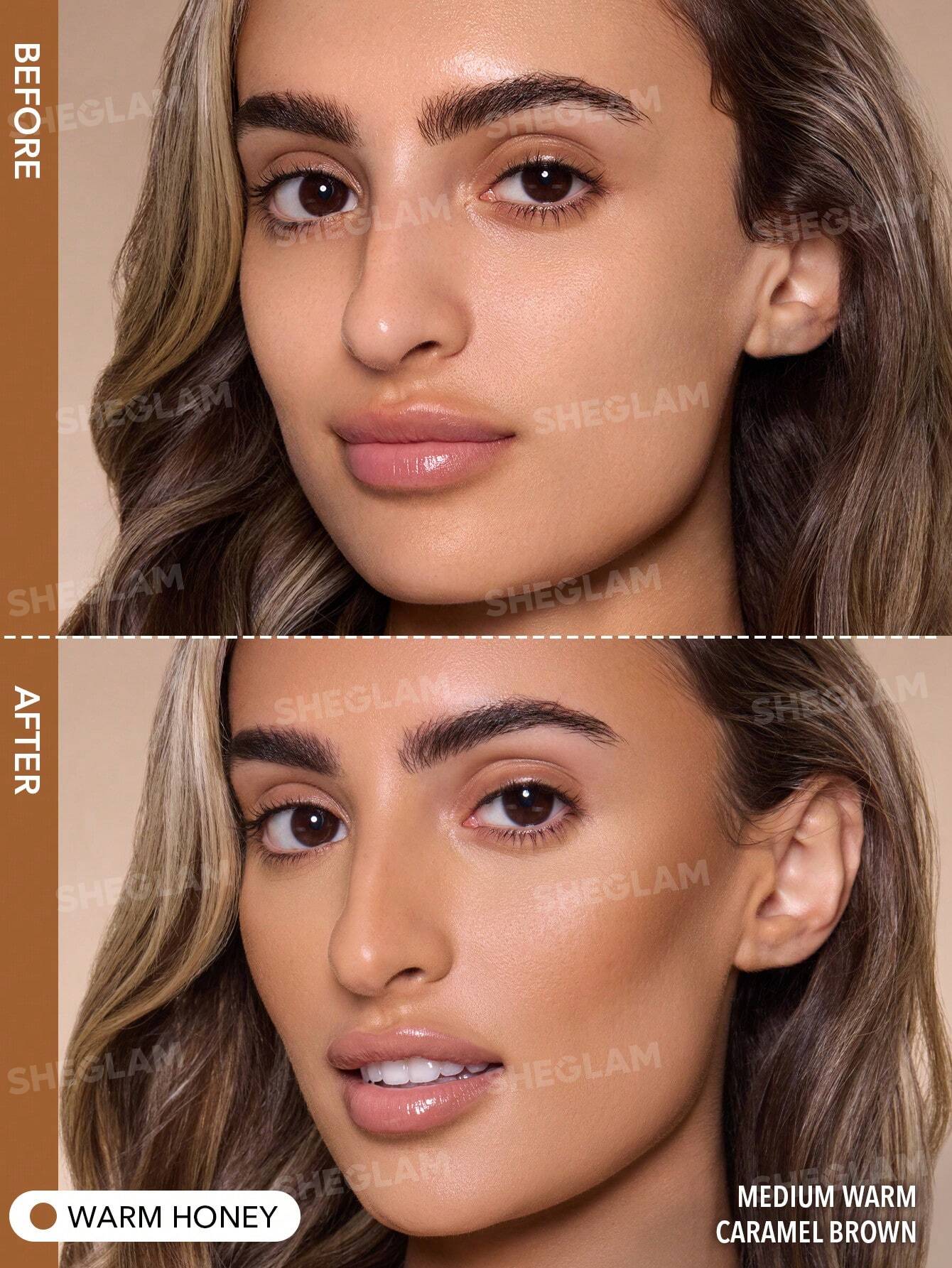 Precision Sculpt Liquid Contour Duo | SHEGLAM