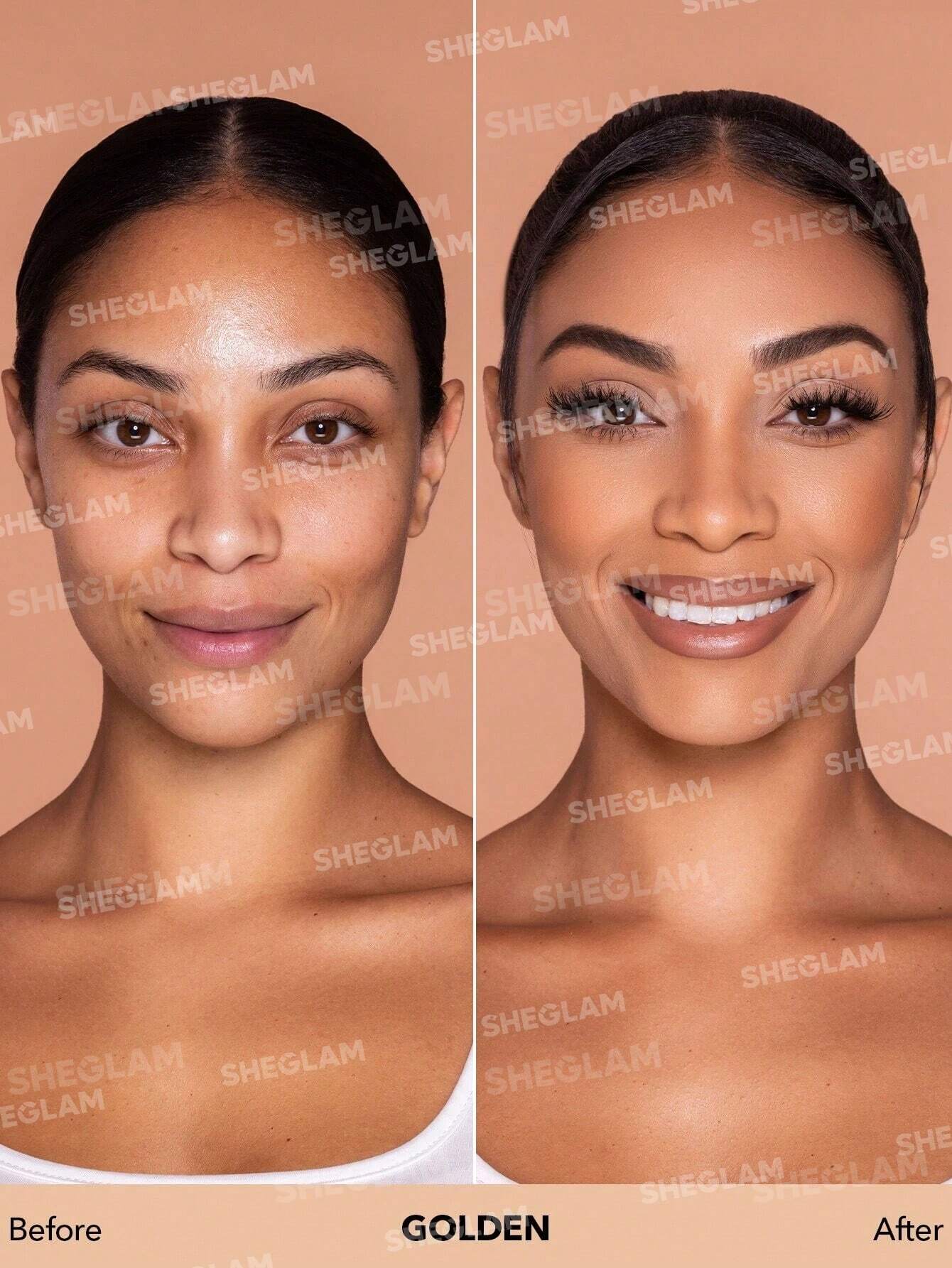 Complexion Pro Long Lasting Breathable Matte Foundation | SHEGLAM