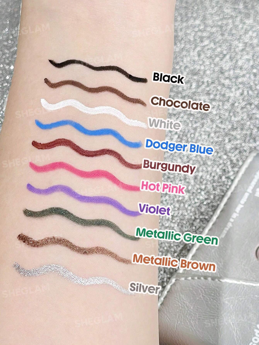 Boldline Longwear Multi-Function Gel Liner Eyeliner | SHEGLAM