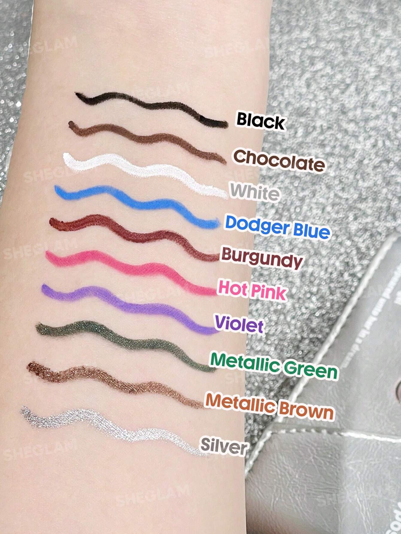 Boldline Longwear Multi-Function Gel Liner Eyeliner | SHEGLAM