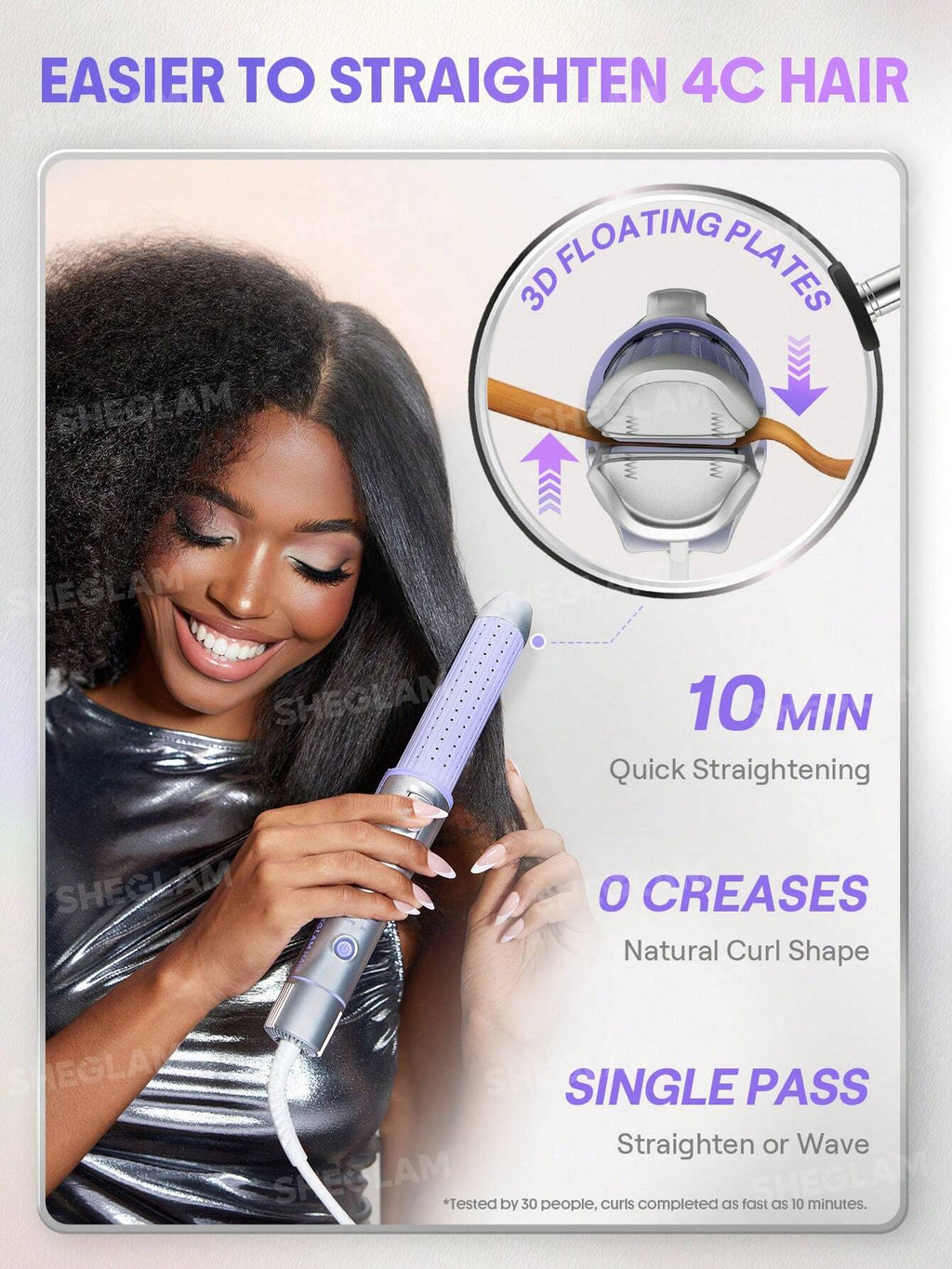 Cool Lock Airflow Styler | SHEGLAM