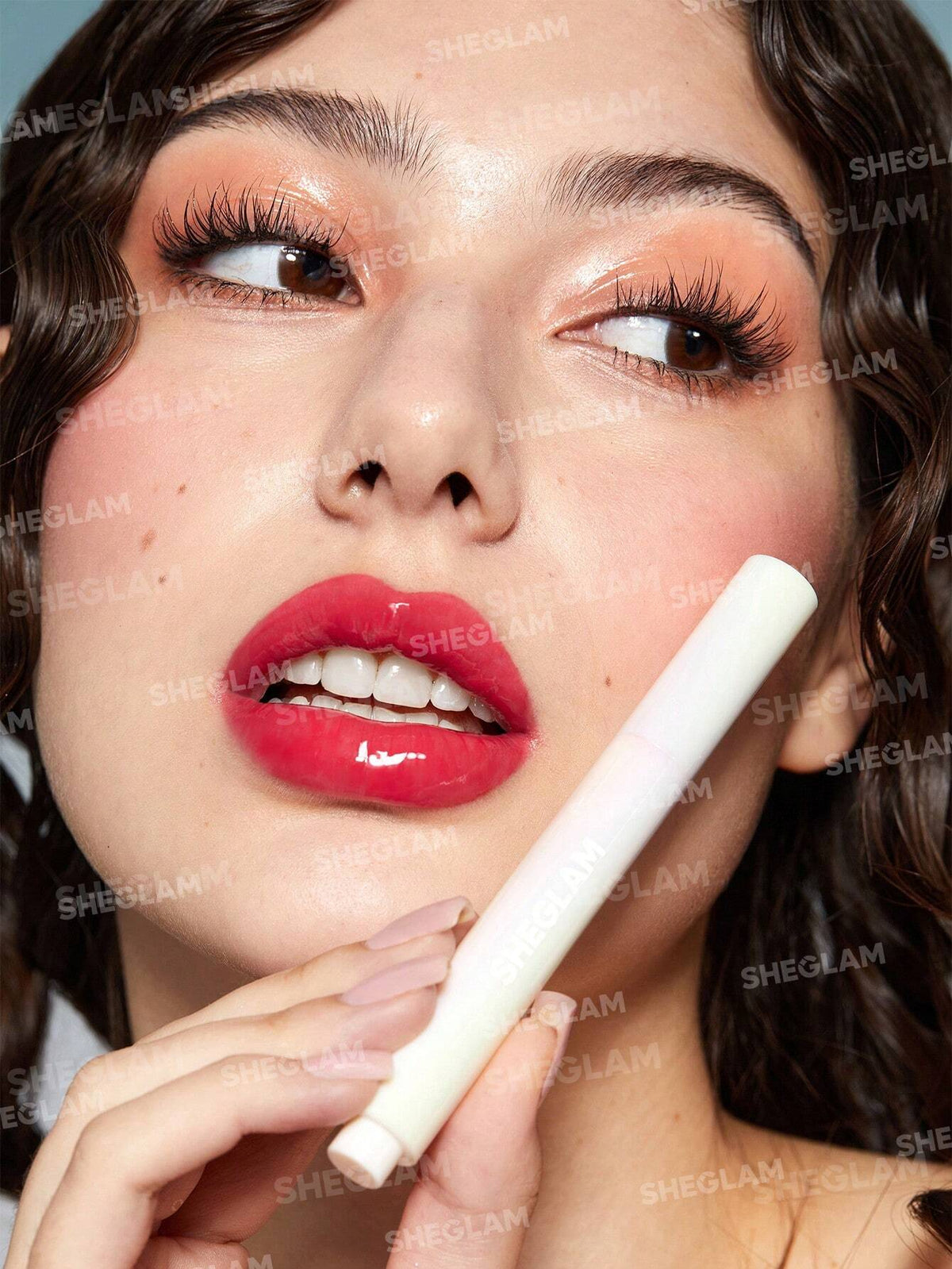 Pout-Perfect Shine Lip Plumper | SHEGLAM