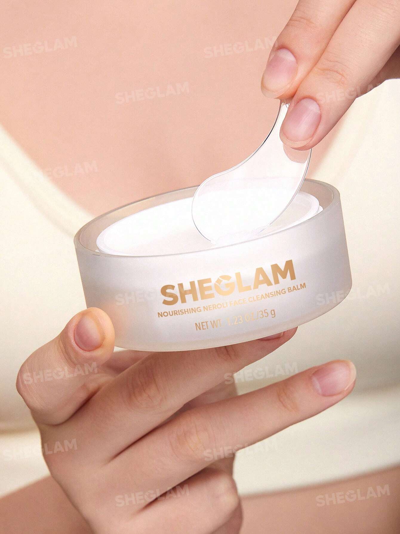 Nourishing Neroli Face Cleansing Balm | SHEGLAM