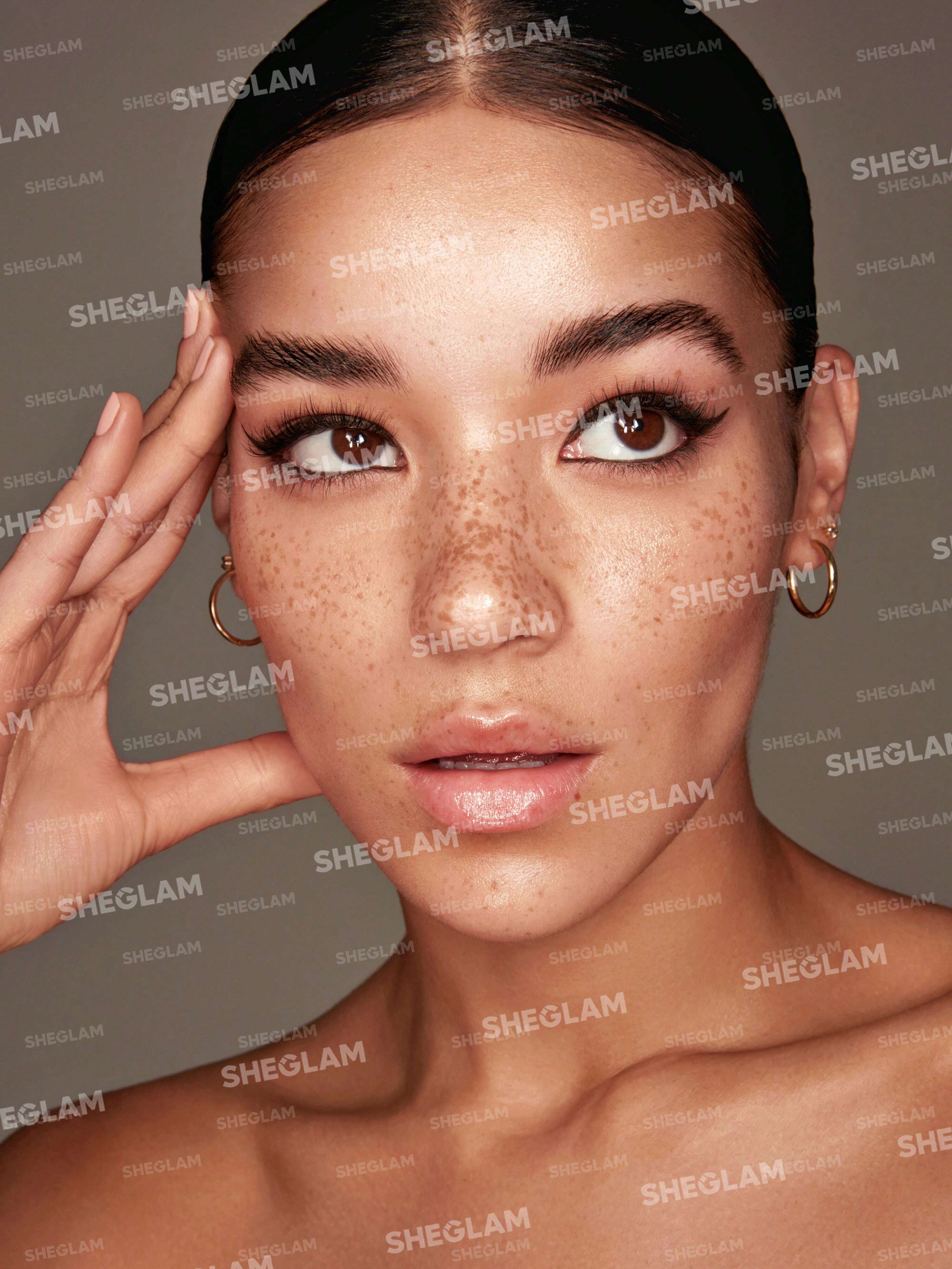 Insta-Fill Brow Pencil-Ash Brown | SHEGLAM