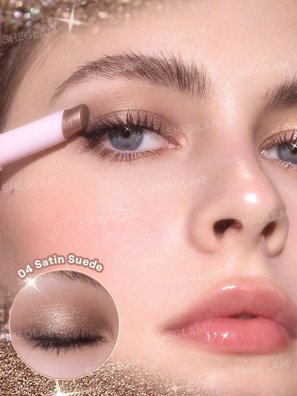 Crystal Jelly Glaze Stick | SHEGLAM