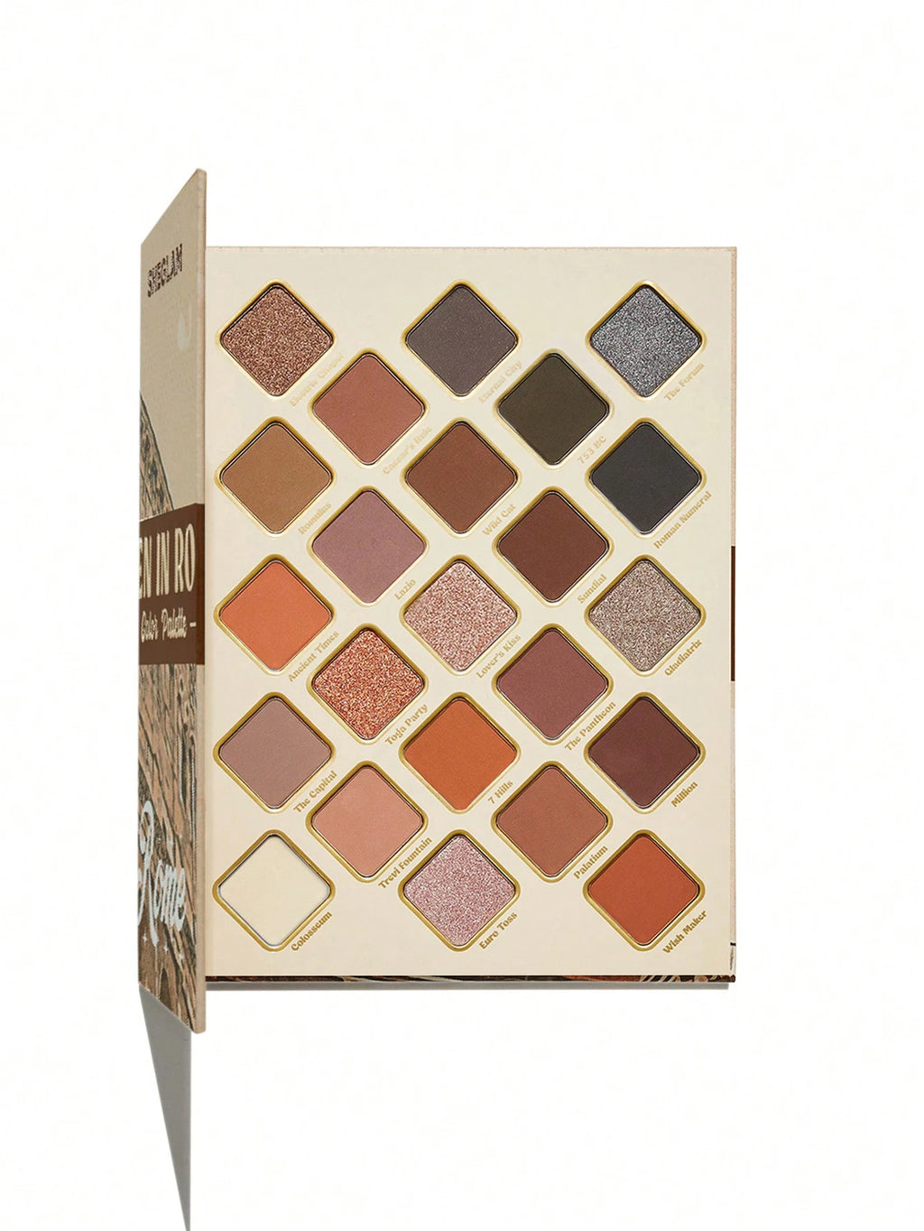 When In Rome Palette | SHEGLAM