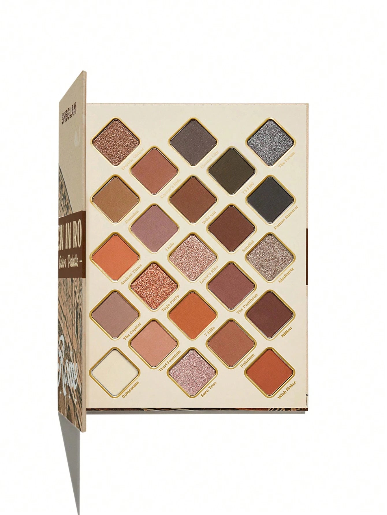 When In Rome Palette | SHEGLAM