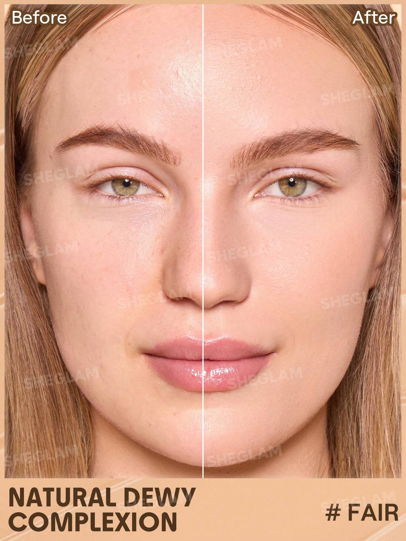 Dew & Done Skin Tint With SPF20 | SHEGLAM