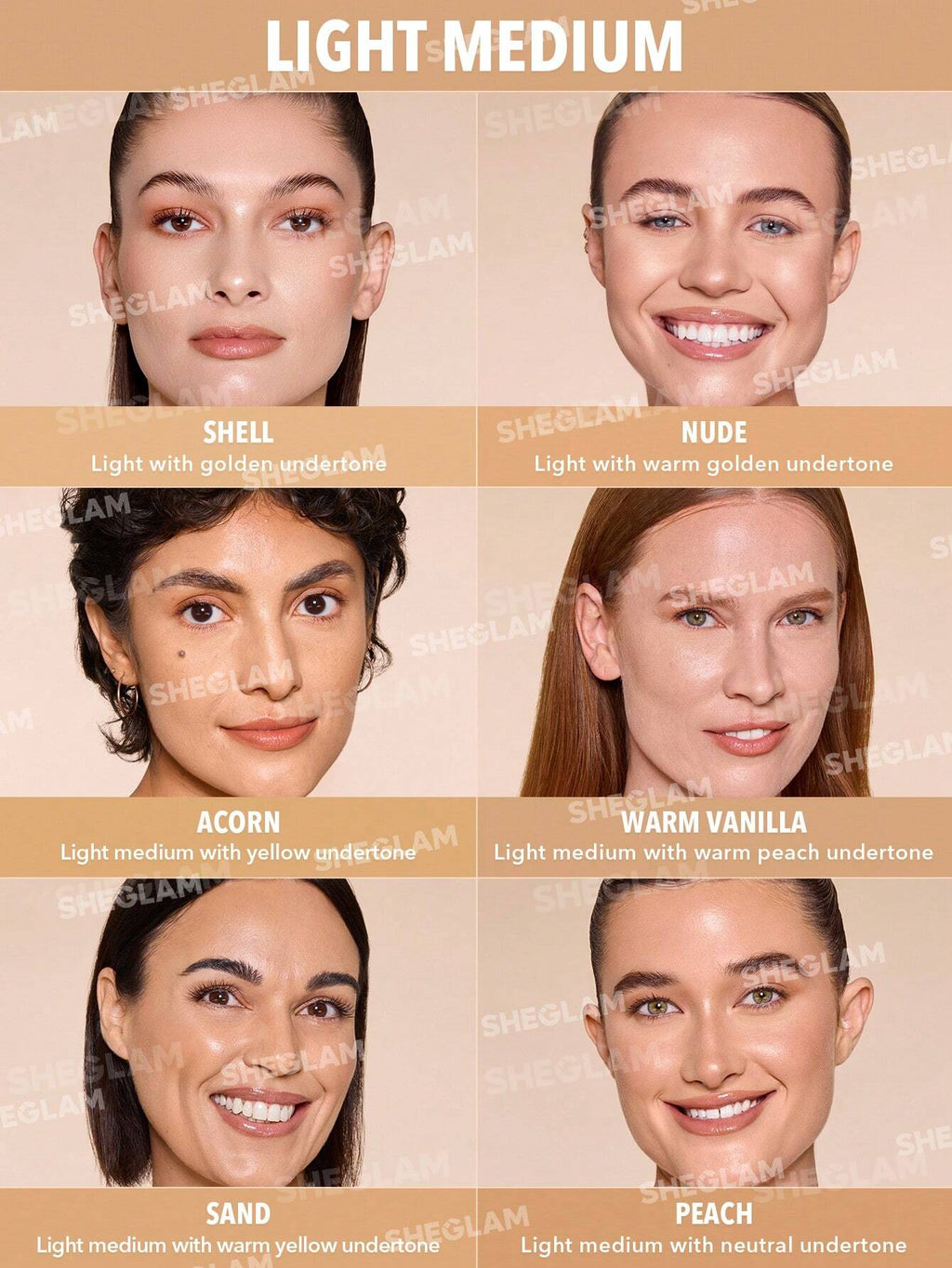 Skin Magnet High Coverage Foundation Stick | SHEGLAM