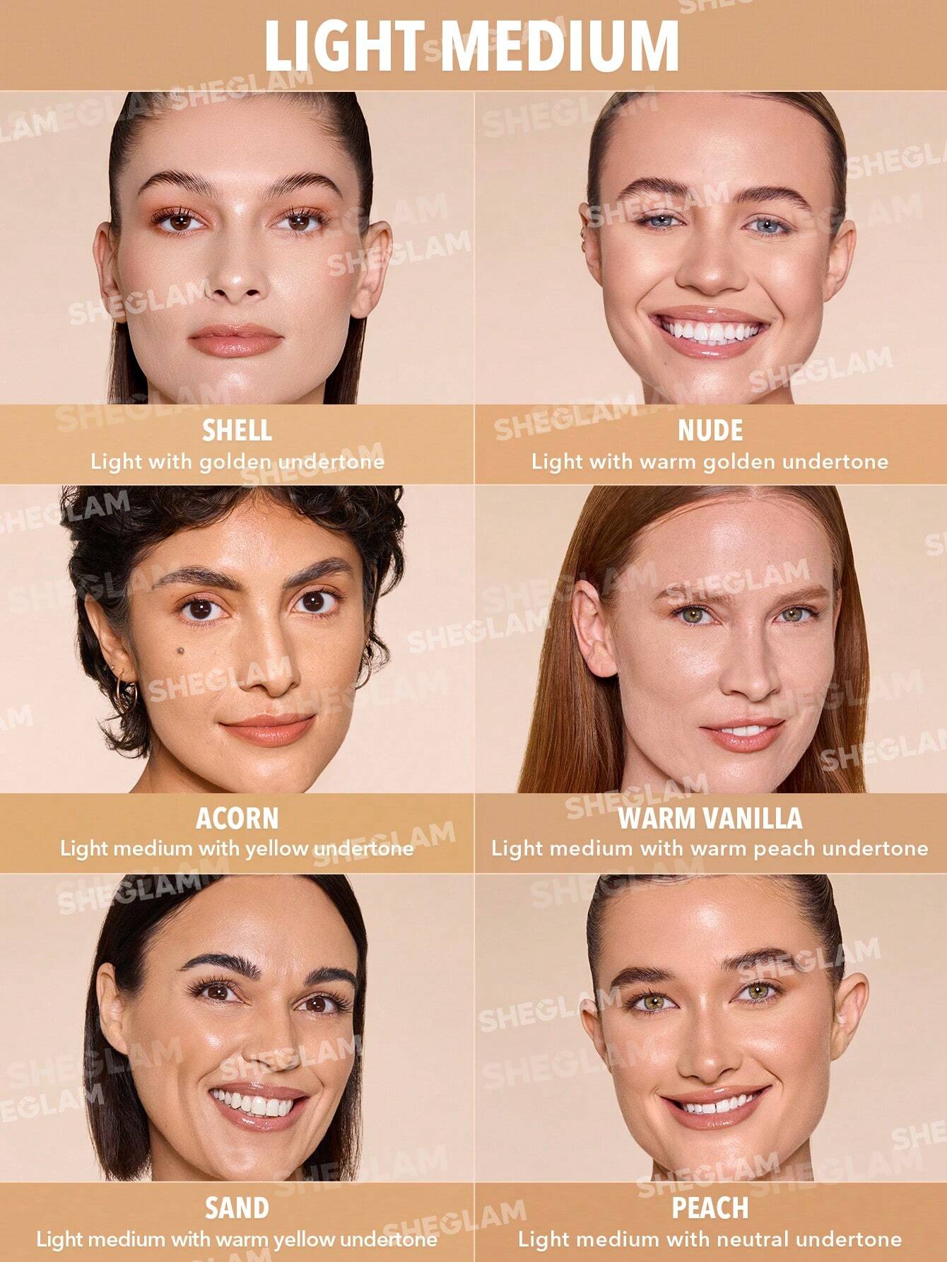 Skin Magnet High Coverage Foundation Stick | SHEGLAM