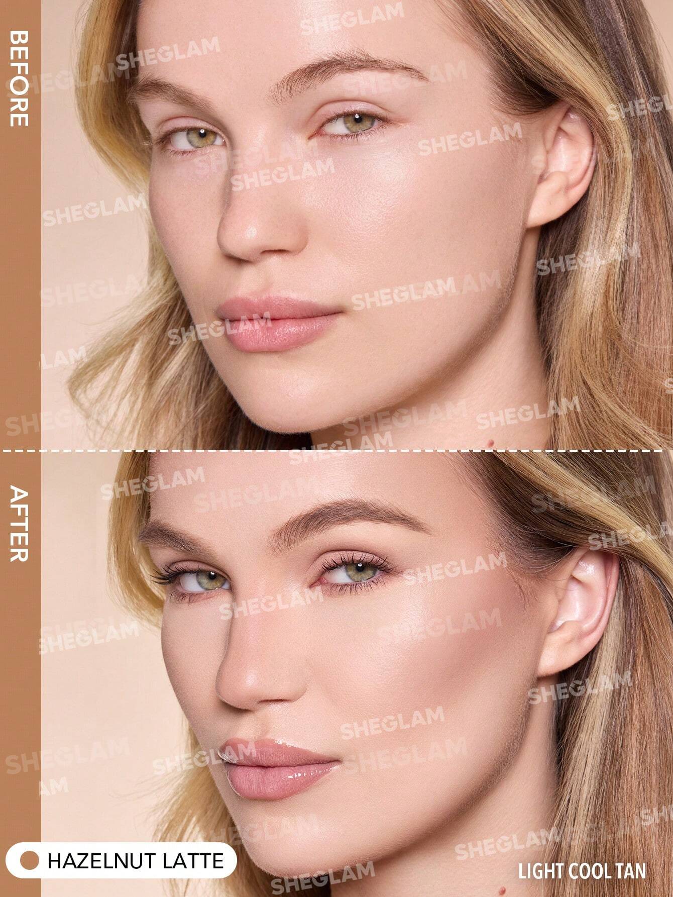 Sun Sculpt Liquid Contour | SHEGLAM