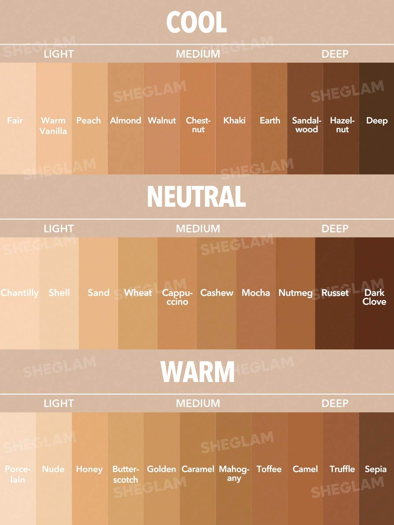 Complexion Pro Long Lasting Breathable Matte Foundation | SHEGLAM