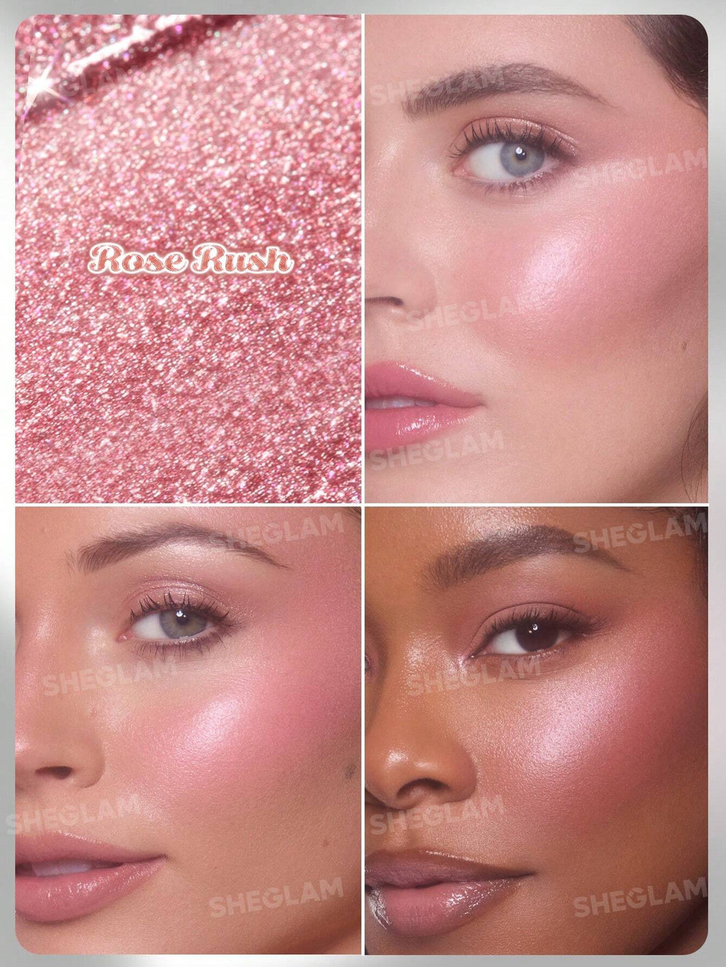 Buttery Bling Highlight Stick | SHEGLAM