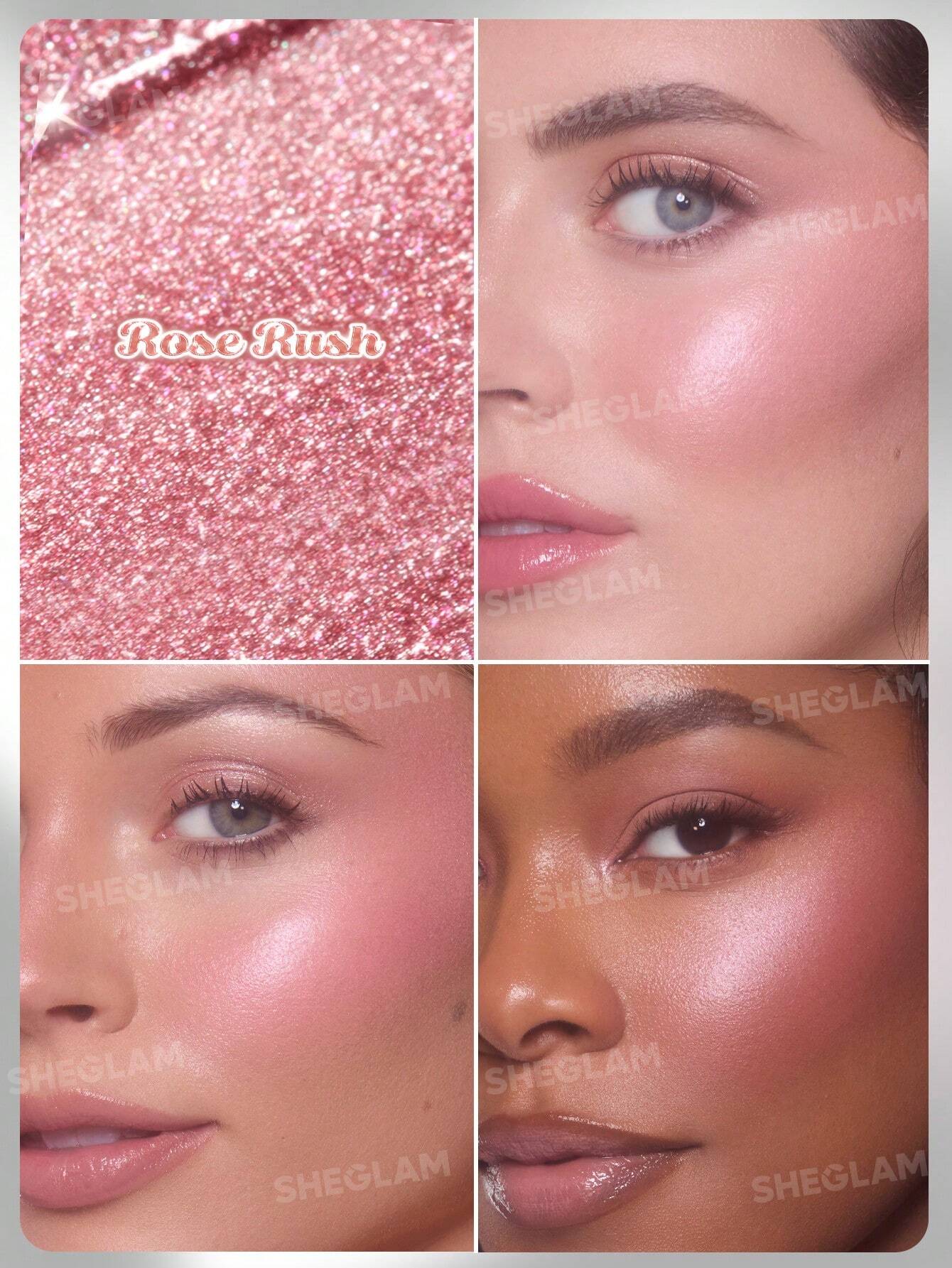 Buttery Bling Highlight Stick | SHEGLAM