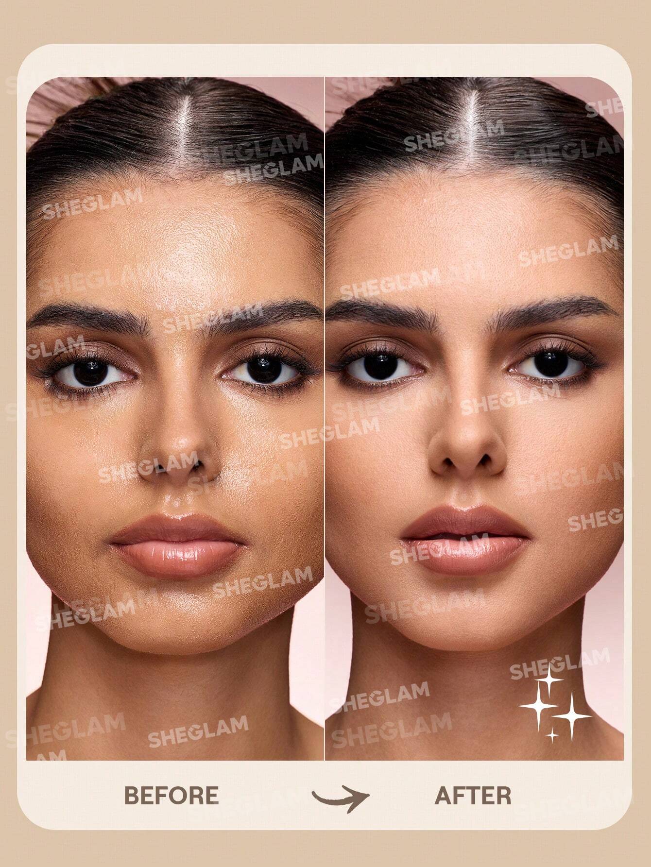 Blur In A Bottle Loose Setting Powder | SHEGLAM