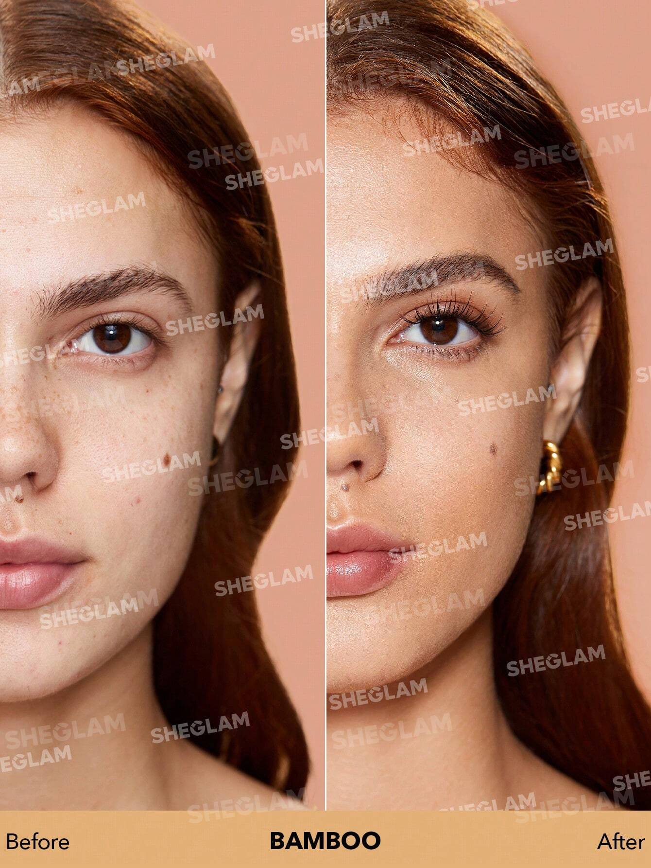 Complexion Pro Long Lasting Breathable Matte Foundation | SHEGLAM