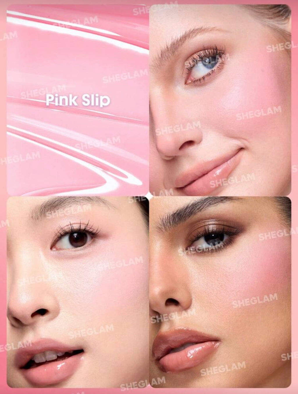 Color Bloom Liquid Blush | SHEGLAM