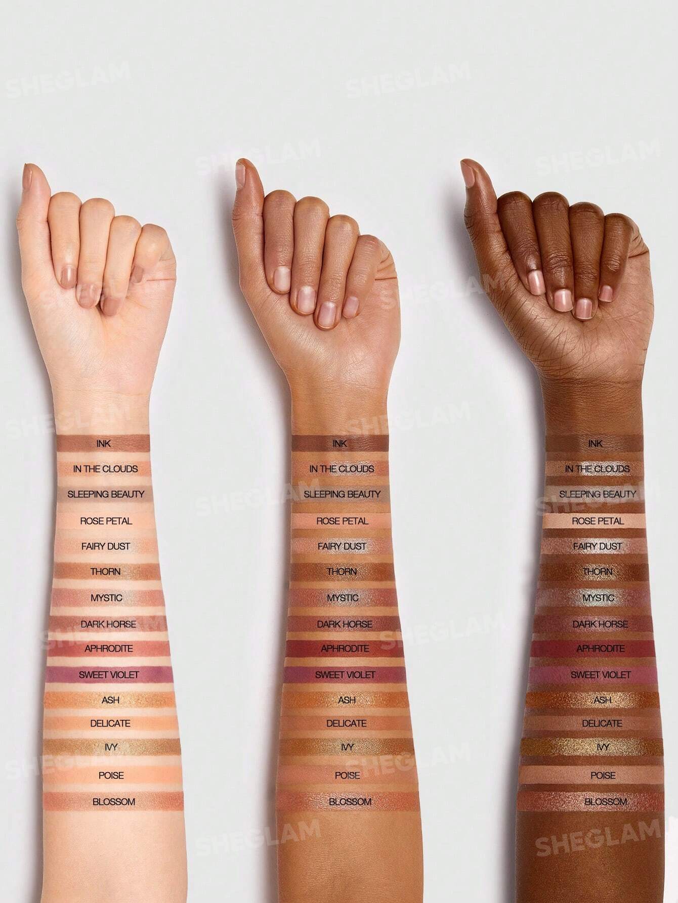 Centuries Palette | SHEGLAM